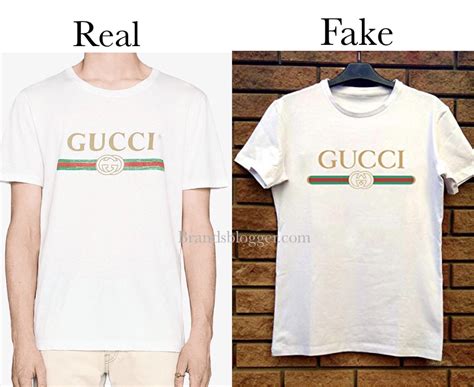 fake gucci shirt vs real|is gucci hoodie real.